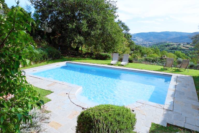 Huis Lisciano Niccone