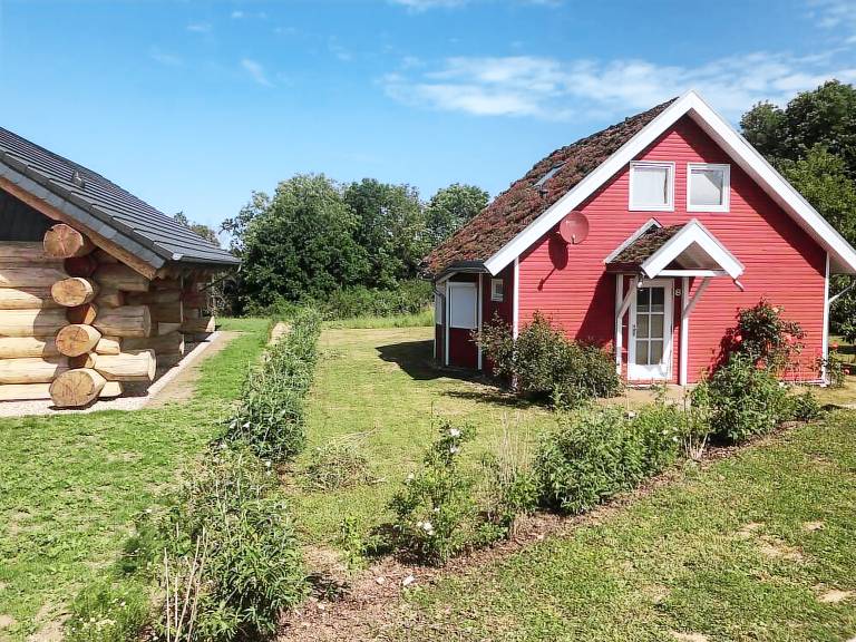 Ferienhaus Neubrandenburg