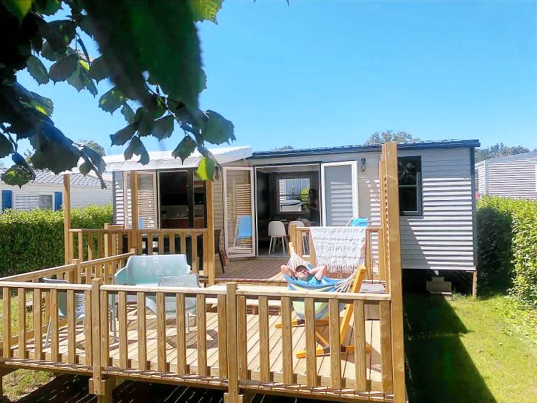 Camping  Beg Meil