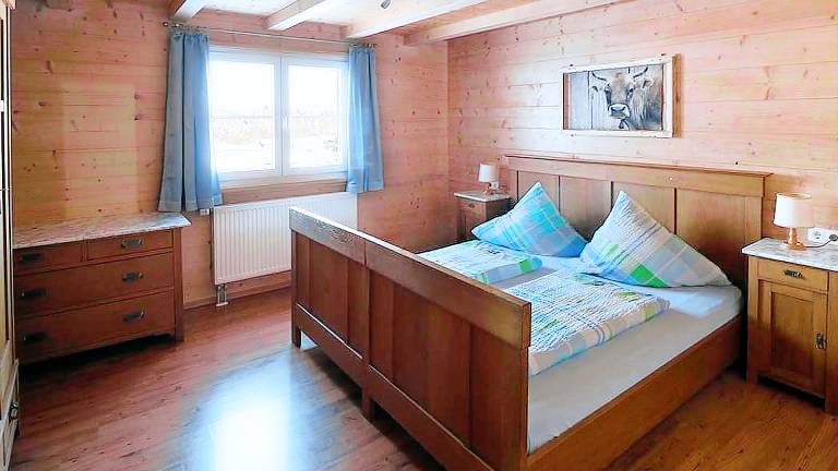 Ferienwohnung Scheidegg