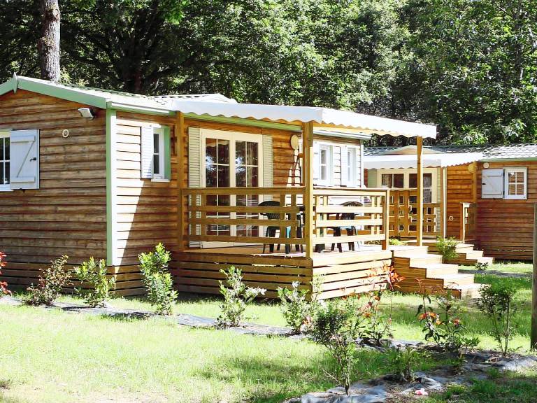 Mobil-home Les Essarts