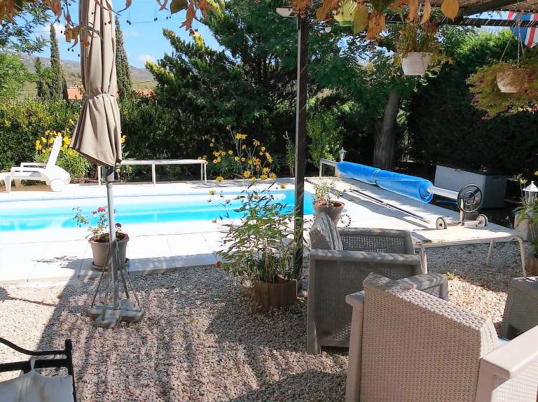 Pension  La Bouilladisse