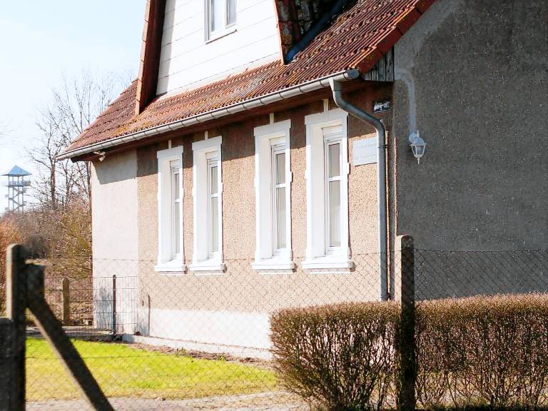 Ferienwohnung  Mönkebude