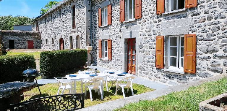Maison de vacances Saint-Flour