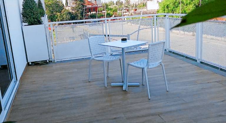 The roof hotel — photo 3