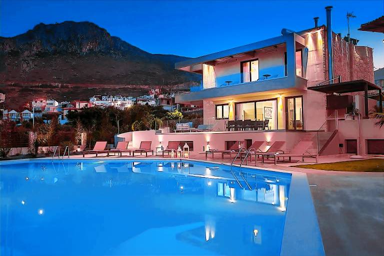 Villa Piskopiano