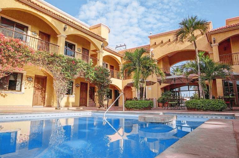 Hacienda Suites Loreto — photo 2