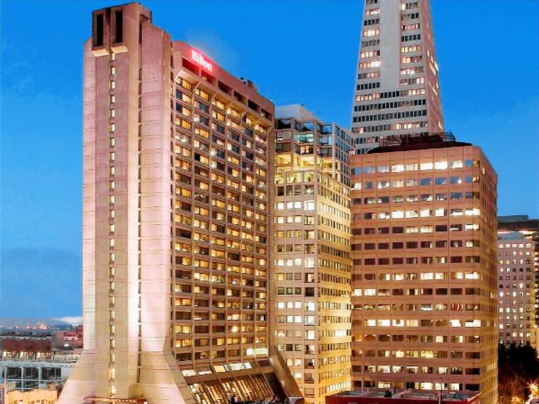 Hilton San Francisco Financial District in San Francisco, CA