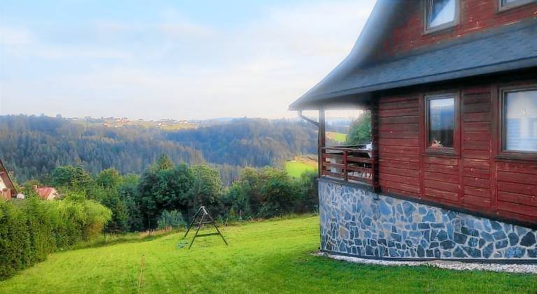 120 m&sup2; Ferienhaus