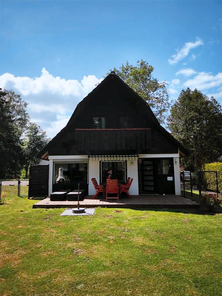 Ferienhaus Frielendorf