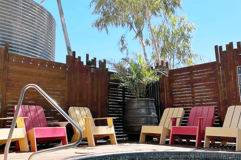 North Gregory Hotel
