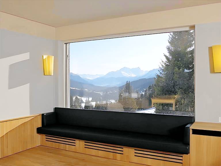 Valbella-Lenzerheide Youth Hostel — photo 2