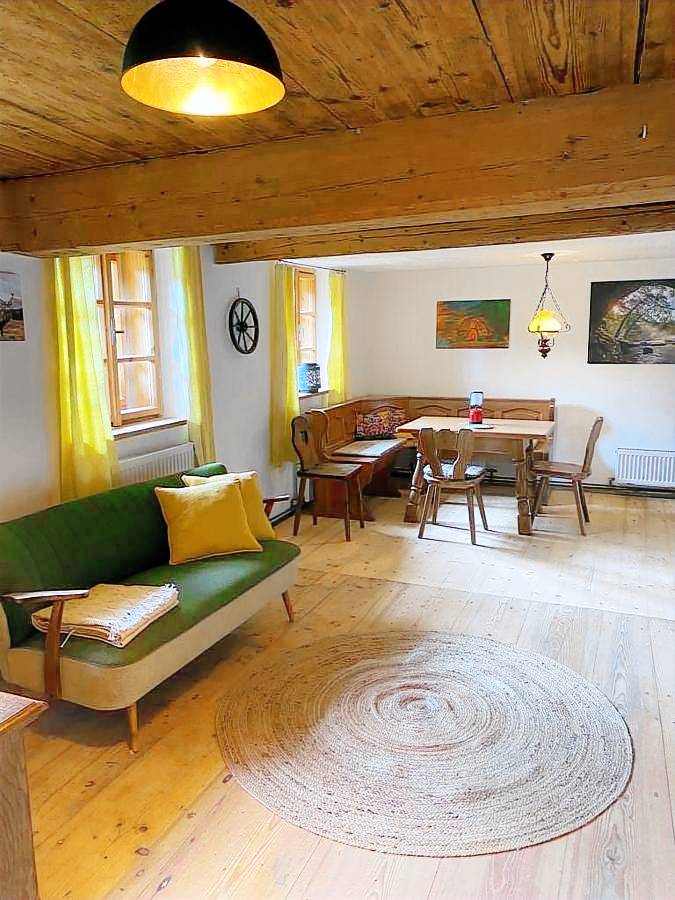 Ferienhaus Pleckensteiner Wald