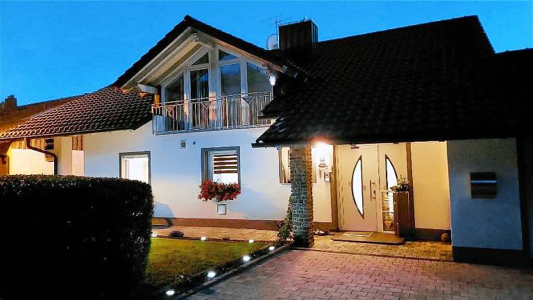 Ferienwohnung Breitenberg