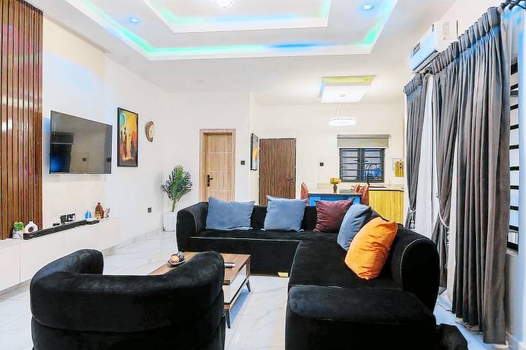 Aparthotel Ikeja
