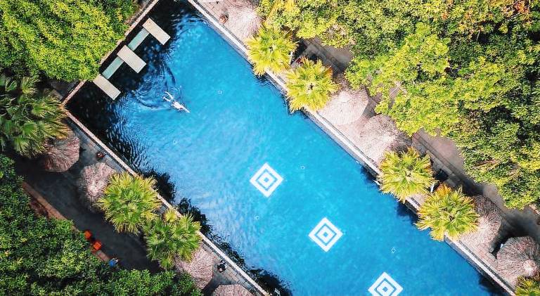 Pilgrimage Village Resort & Spa in Hue