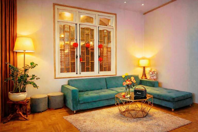 Vacation home with 7 rooms for 15 persons in Da Lat