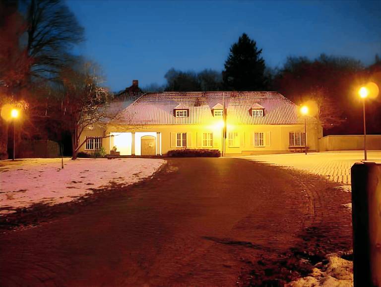 Gastehaus Villa Wolff in Walsrode