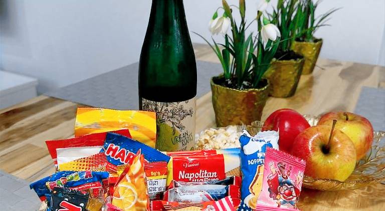 93 m&sup2; Ferienwohnung