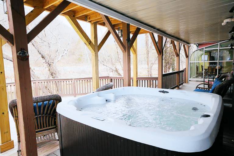 Cabin  Cullowhee