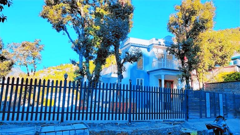 Bed and breakfast Nainital Lake