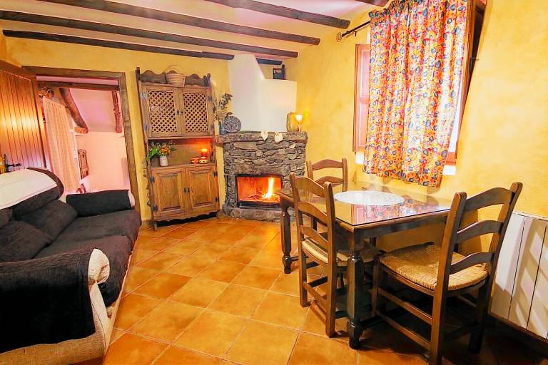 Casa rural Laroya