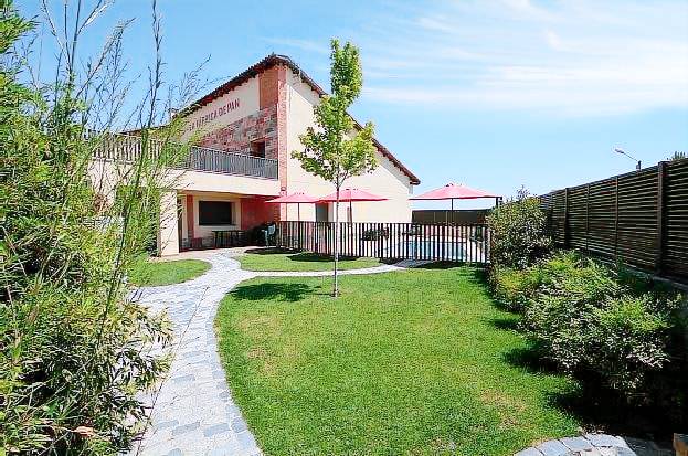 Casa rural Olmedo