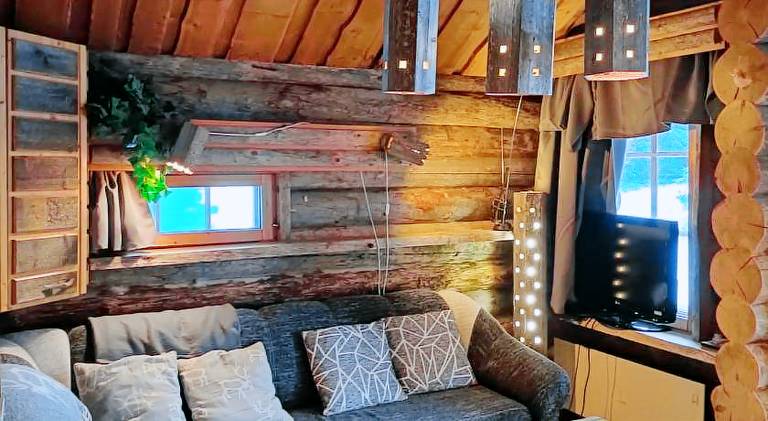 Chalet with 2 rooms for 7 persons — photo 2