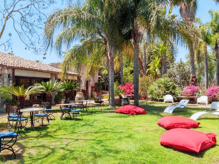 Privé kamer Siracusa