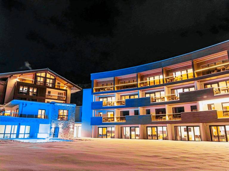 Ferienwohnung mit Pool in Zell am See, Zeller See f&uuml;r max. 4 Personen