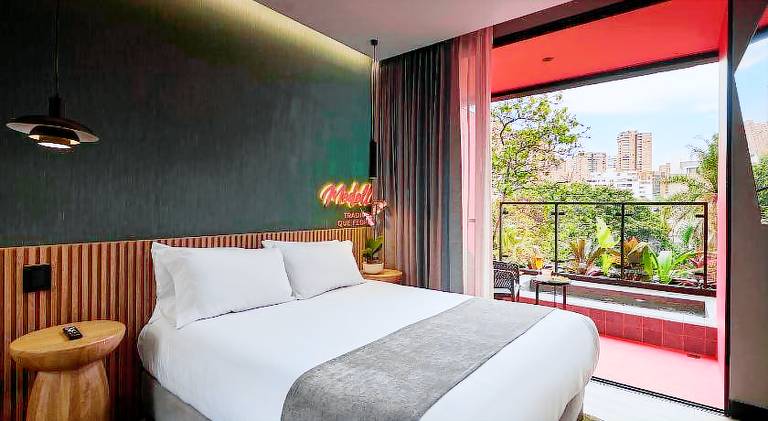 Calle Flora Hotel by Jalo in Medellín