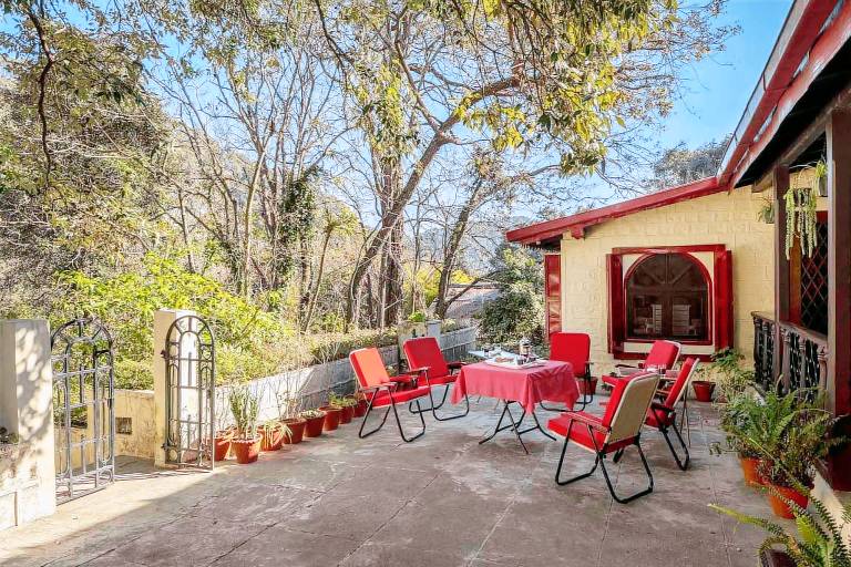 Villa with garden & barbecue — photo 4