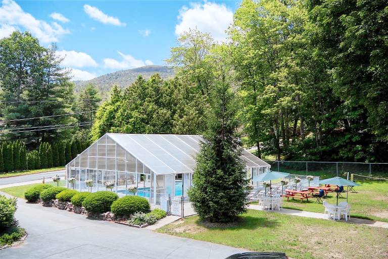 House Lake George