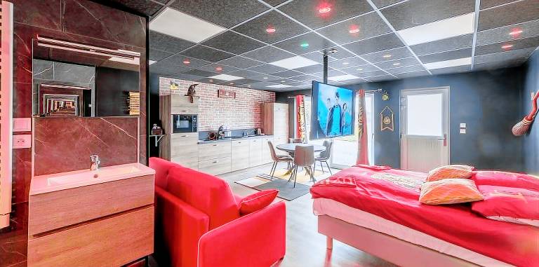 Rental apartment with 3 rooms for 8 persons — photo 2