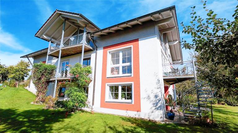 Ferienwohnung  Zandt