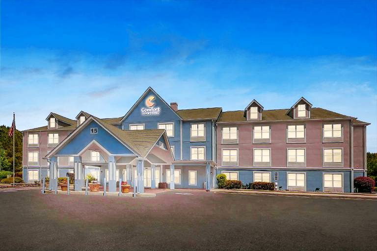 Comfort Inn & Suites Rome South in Rome, GA