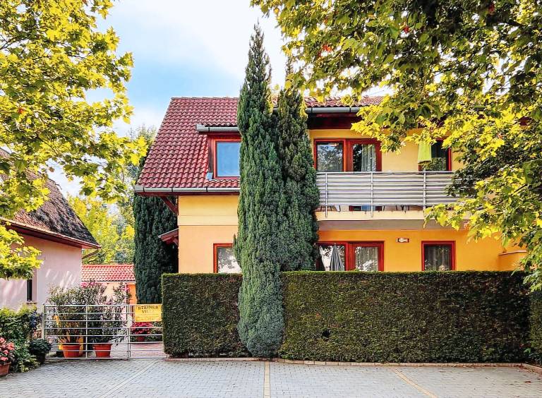 Ferienhaus  Balatonboglár