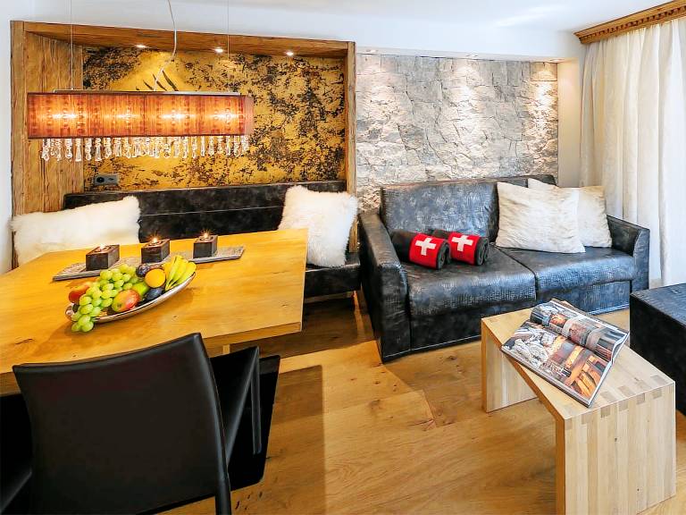 Holiday apartment with terrace & jacuzzi — photo 4