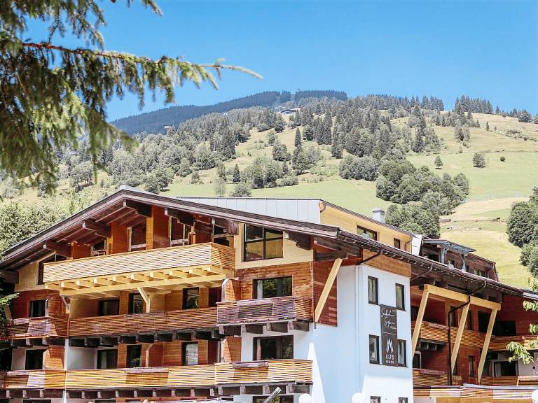 Appartement Saalbach-Hinterglemm