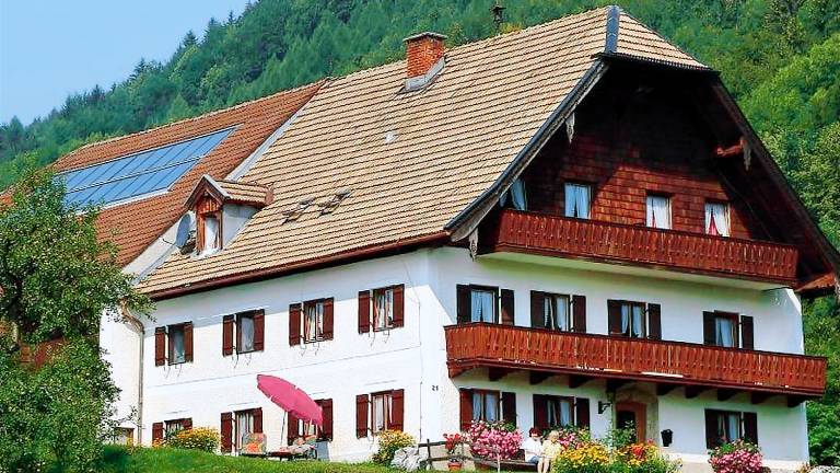 Ferienwohnung  Thumsee