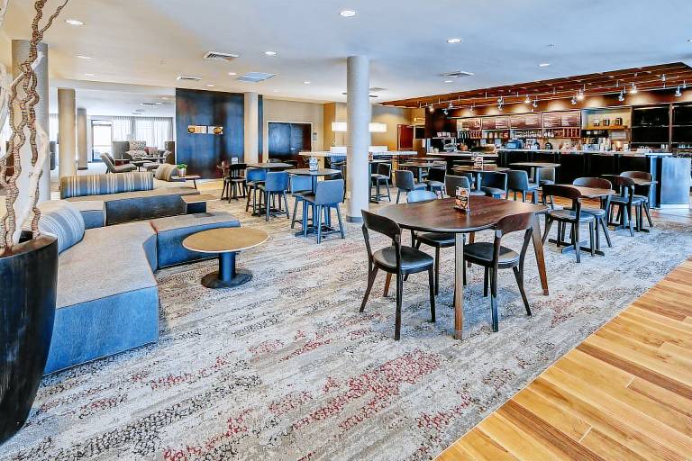 Courtyard by Marriott Troy — photo 4