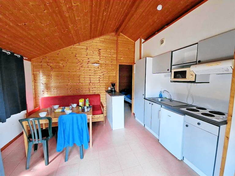 Chalet Castelnau-de-Mandailles