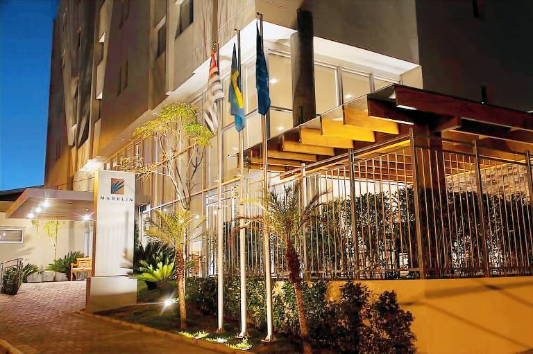 São Carlos Marklin Suítes
