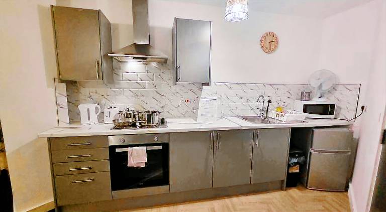 Holiday apartment with 1 room for 6 persons — photo 5