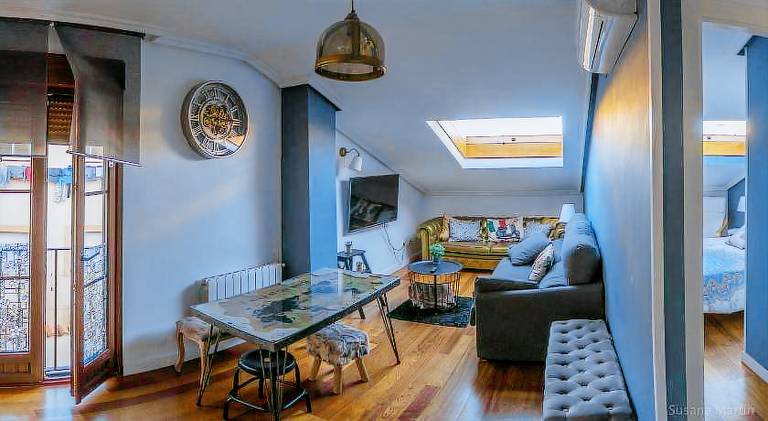 Rental apartment with 2 rooms for 5 persons — photo 2