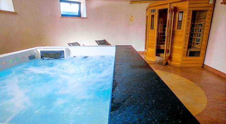 Farys - swietna lokalizacja, sauna, jacuzzi, piekne widoki z okien — photo 3