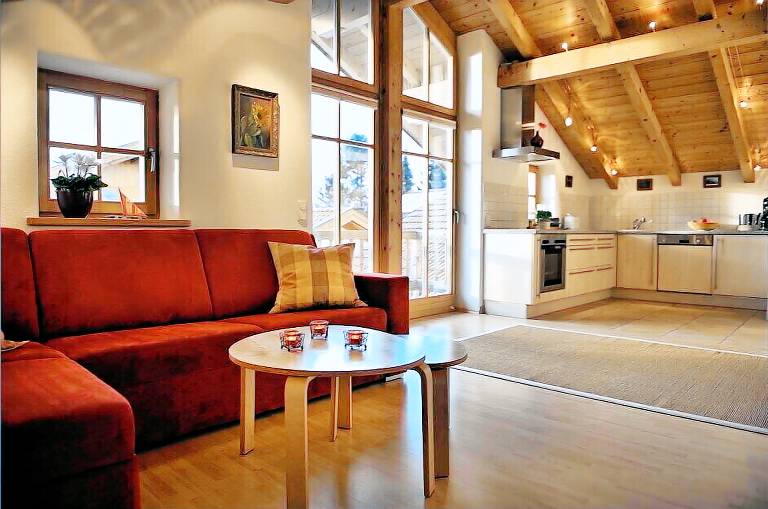Ferienwohnung Grabenstätt
