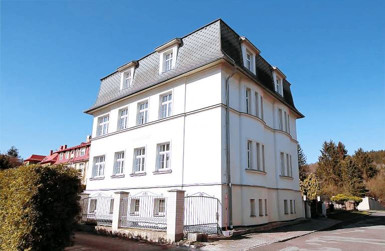 Dům Úšovice