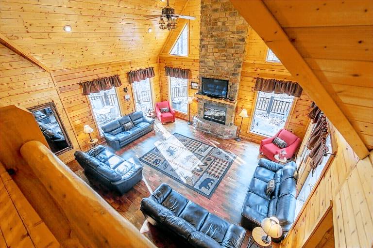 Cabin Hocking Hills