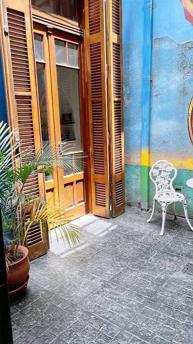 Apartment Balvanera